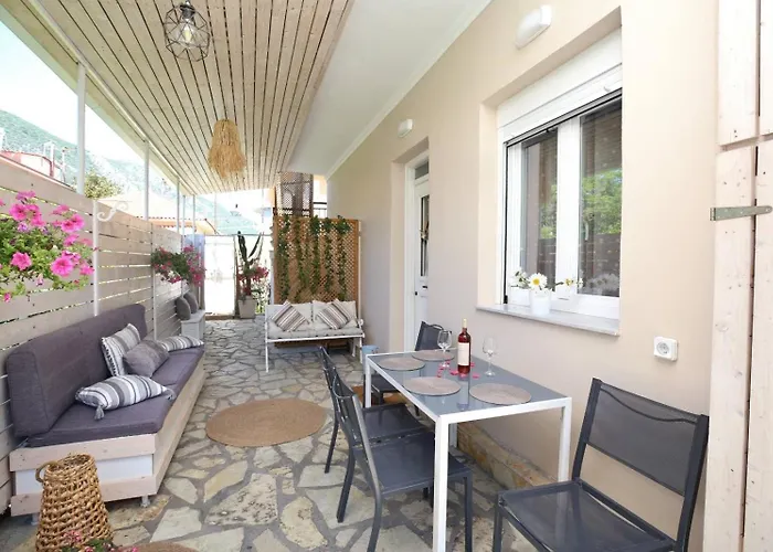 Διαμέρισμα Ilios *