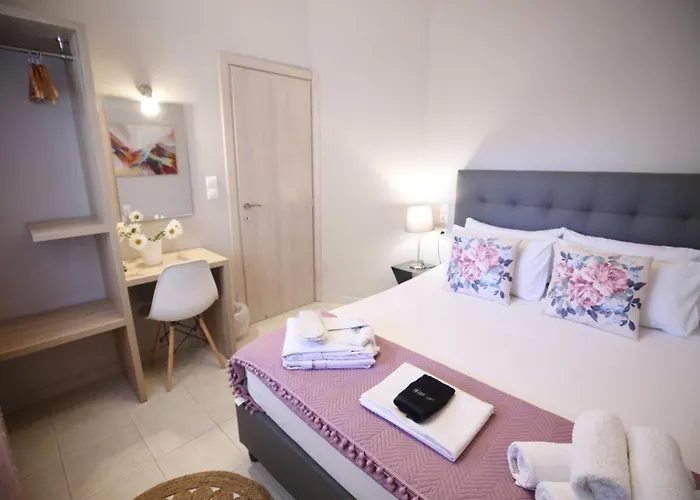 Ilios Διαμέρισμα *