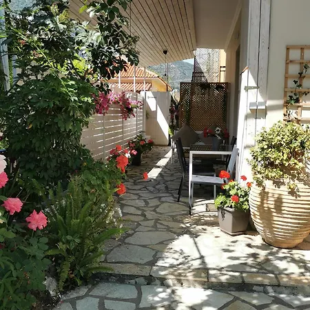 Διαμέρισμα Ilios Νυδρί