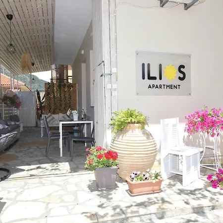 Ilios Apartment Nydri (Lefkada)