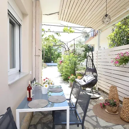 Ilios アパート *