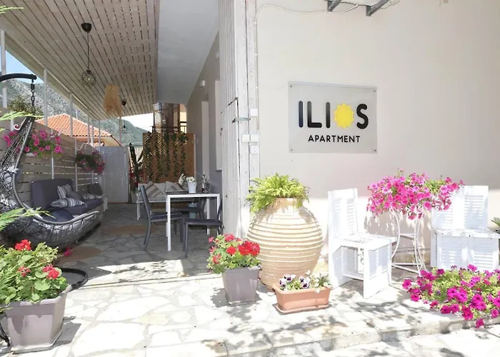 Ilios Apartment Nydri (Lefkada)